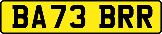 BA73BRR