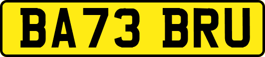BA73BRU