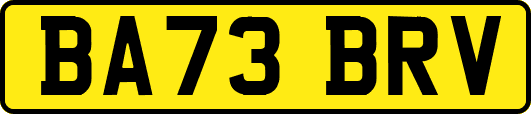 BA73BRV
