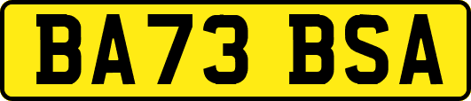 BA73BSA