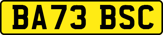 BA73BSC