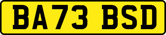 BA73BSD