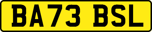 BA73BSL