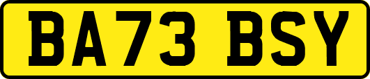 BA73BSY
