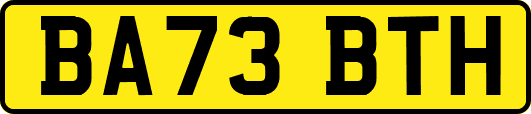 BA73BTH