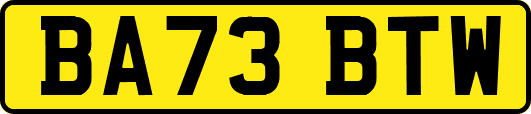 BA73BTW