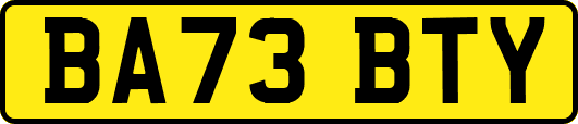 BA73BTY