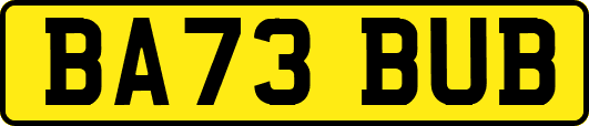 BA73BUB