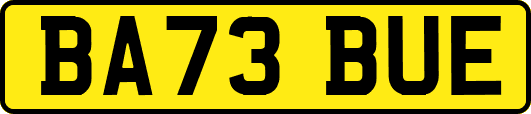 BA73BUE