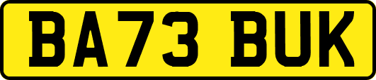 BA73BUK