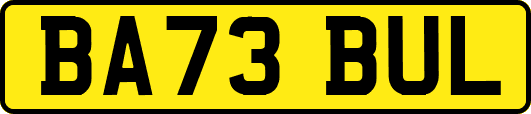 BA73BUL