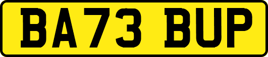 BA73BUP