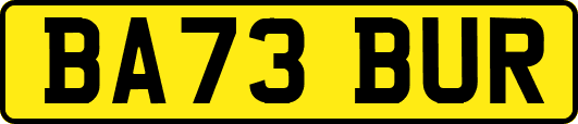 BA73BUR