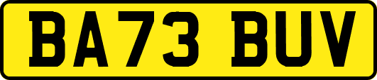 BA73BUV