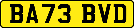 BA73BVD