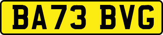 BA73BVG