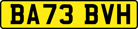 BA73BVH