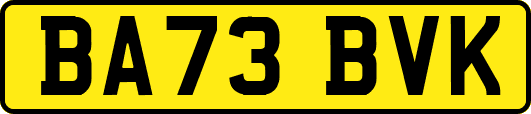 BA73BVK