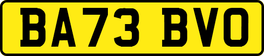 BA73BVO