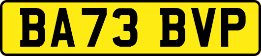 BA73BVP