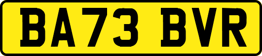 BA73BVR