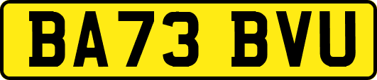 BA73BVU