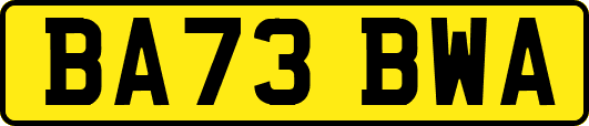 BA73BWA