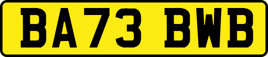 BA73BWB