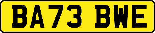 BA73BWE