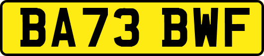 BA73BWF
