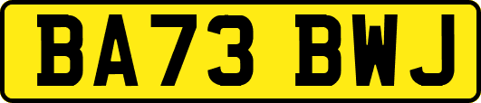 BA73BWJ
