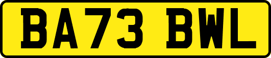 BA73BWL