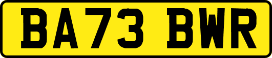 BA73BWR