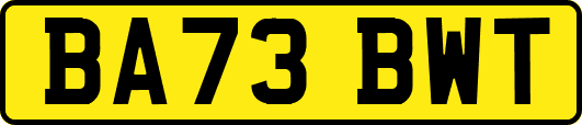 BA73BWT