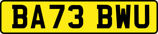 BA73BWU