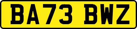 BA73BWZ