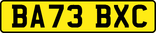 BA73BXC