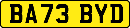 BA73BYD