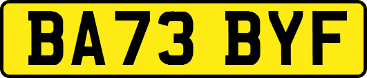BA73BYF