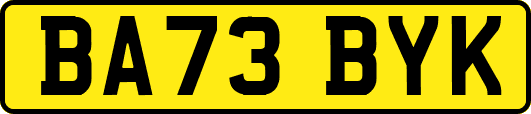 BA73BYK