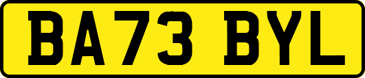 BA73BYL