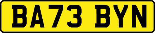 BA73BYN