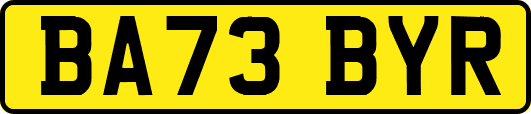 BA73BYR
