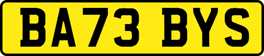 BA73BYS