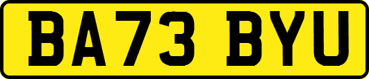 BA73BYU