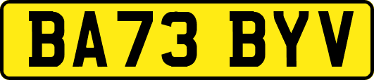 BA73BYV