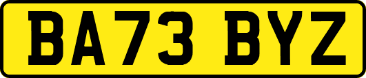 BA73BYZ