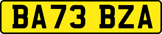 BA73BZA