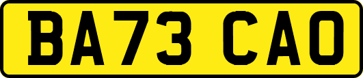 BA73CAO