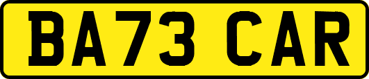 BA73CAR